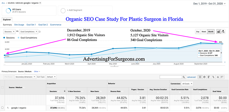 Organic-SEO-Case-Study-Client-in-Florida-